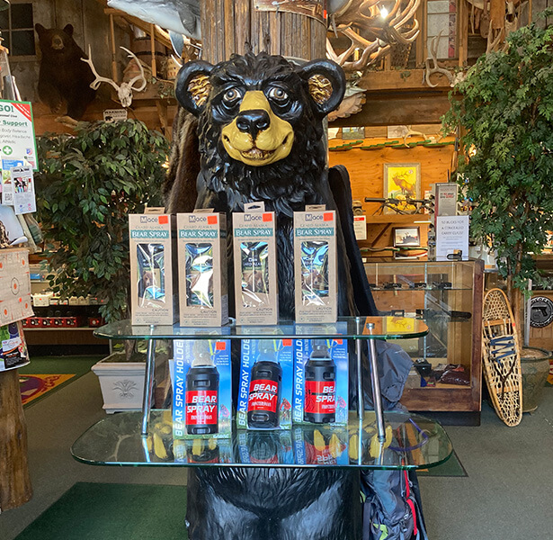 Rocky Mountain Pawn Shop - Bear Spray